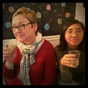 Meet your Posher, Stacey